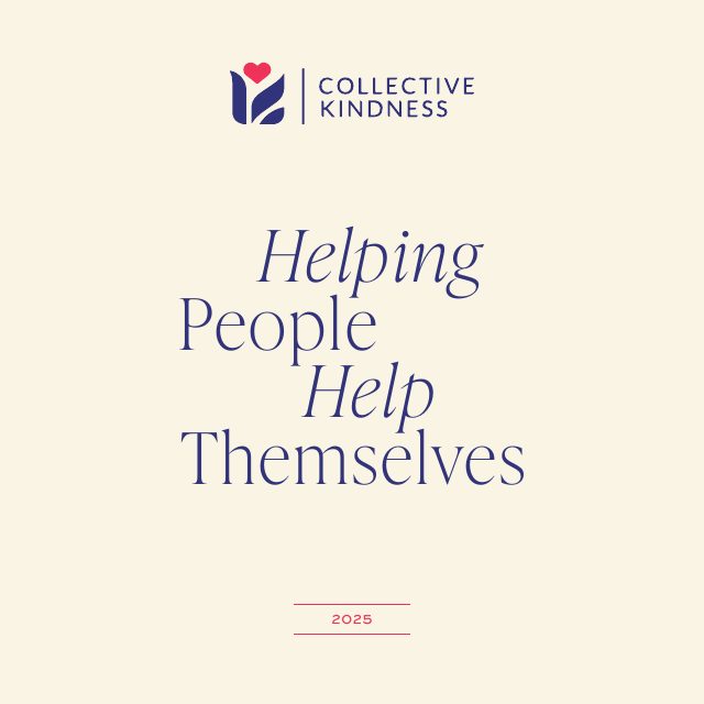 2024 Year-End Donor Report cover