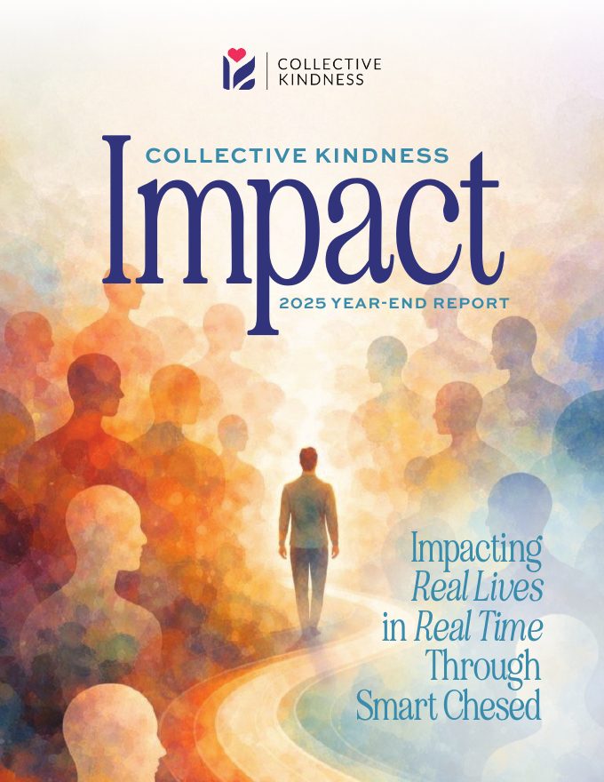 2025 Year-End Impact Report cover
