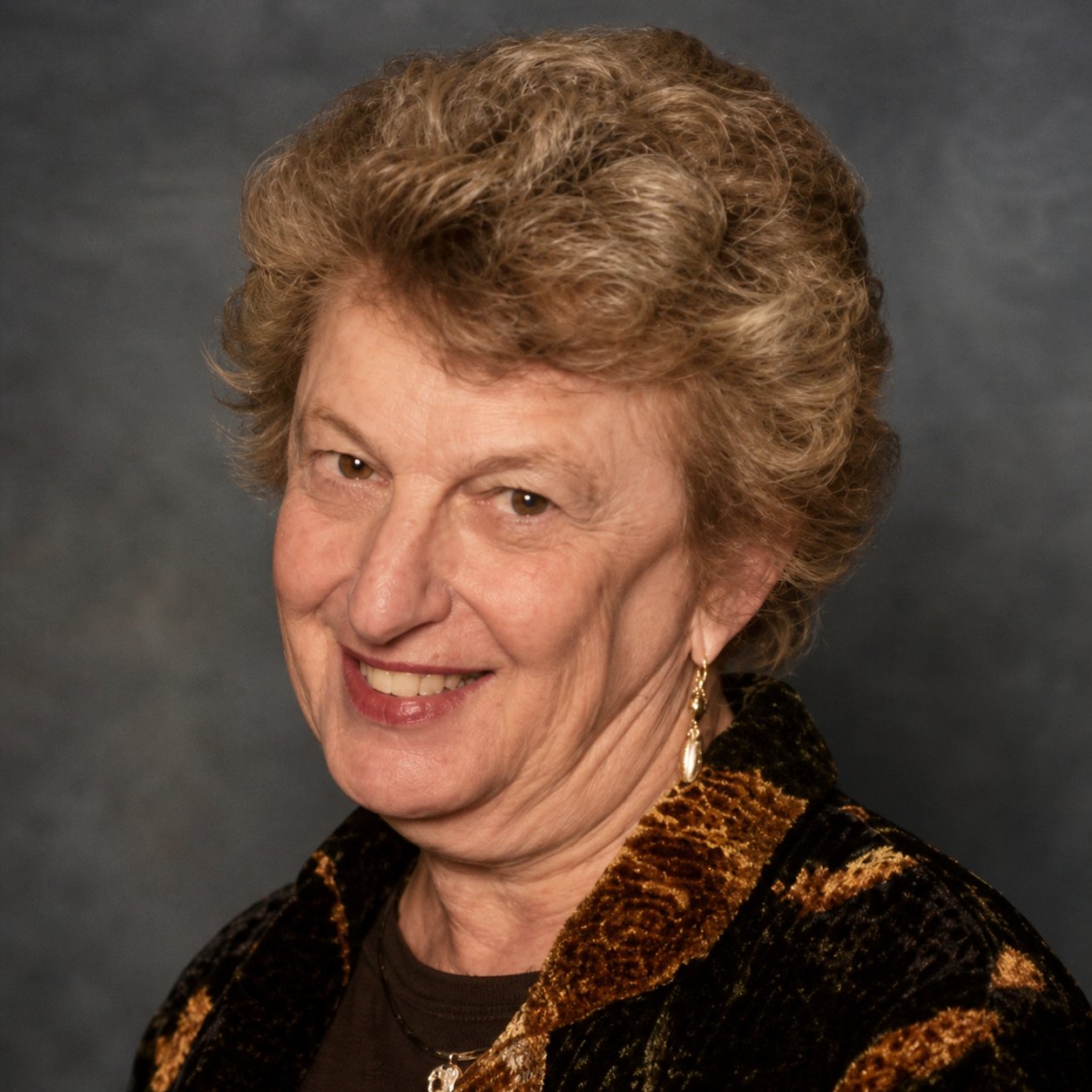 Portrait of Joann Raskas